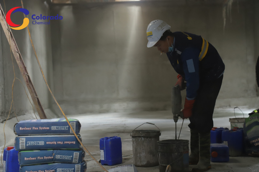 Quy Trình Thi Công Chống Thấm Hầm Chui Chuyên Nghiệp Và Toàn Diện