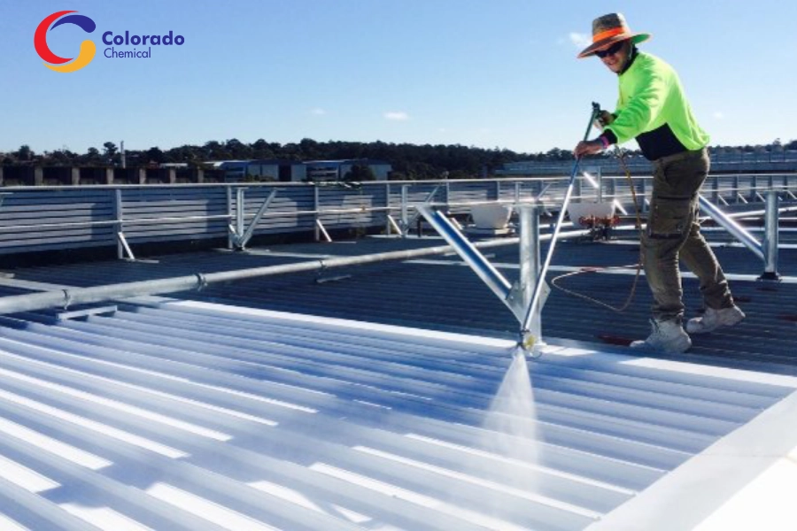 Bảng Giá Sơn Chống Nóng Mái Tôn Mới Nhất Cập Nhật 2026