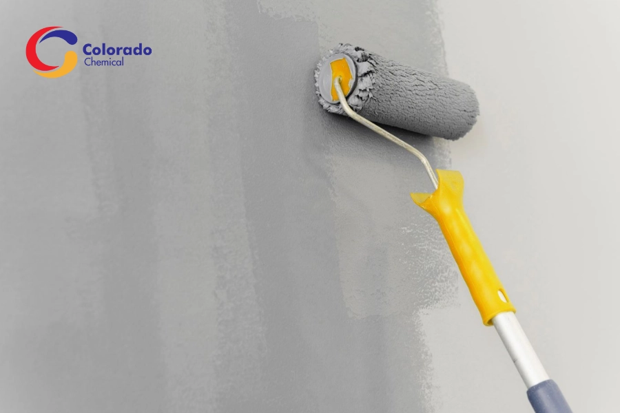 Sơn Chống Thấm Gốc Dầu Cho Tường Ngoài Bảo Vệ Tối Ưu Công Trình 