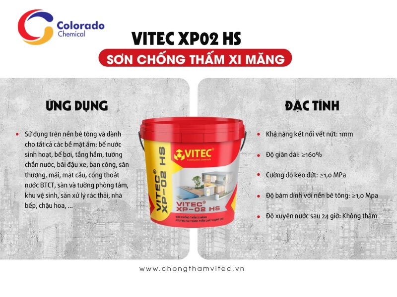 cách sơn chống thấm tường ngoài trời chuẩn