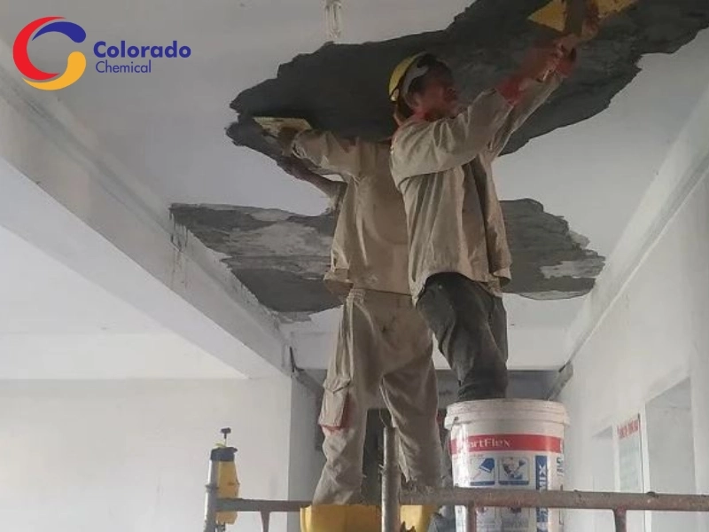 Colorado - Nhà phân phối sơn chống thấm Vitec uy tín