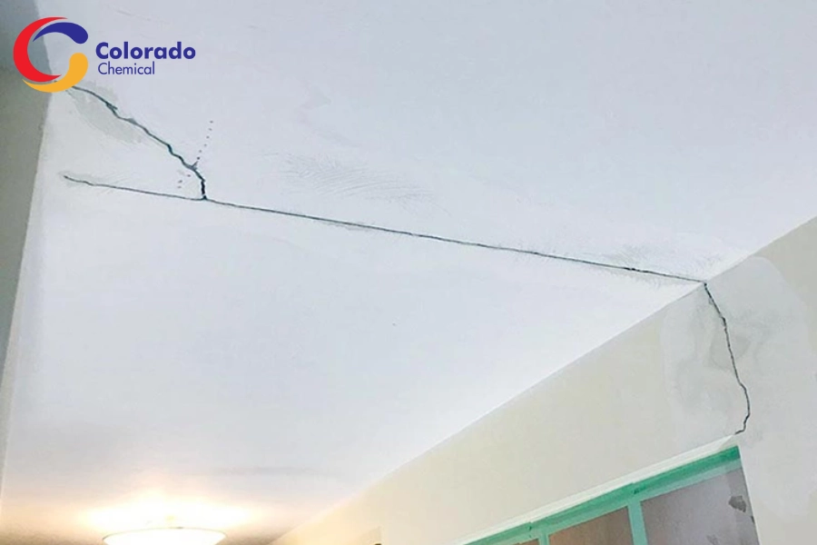 Cách Chống Thấm Trần Nhà Bị Nứt Đơn Giản, Hiệu Quả Triệt Để 100%