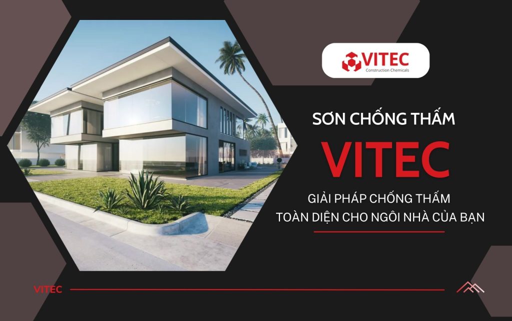 Tạo ra lớp chống thấm mạnh mẽ cho ngôi nhà của bạn trong mùa mưa ẩm ướt