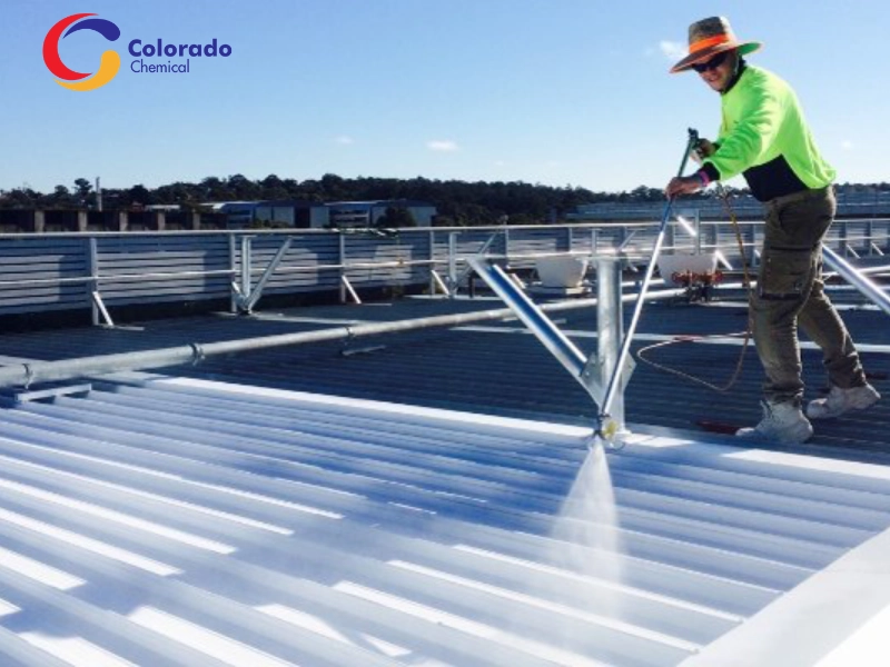 Bảng giá sơn chống nóng mới, tối ưu chi phí hiệu quả