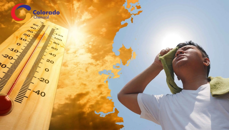 Chênh lệch nhiệt độ trong và ngoài nhà