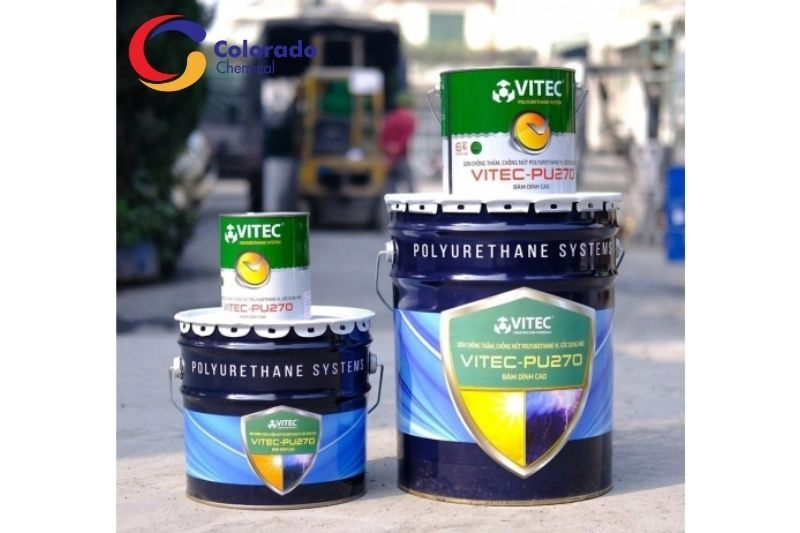 Tại sao nên chọn sản phẩm Vitec từ Colorado Chemical?
