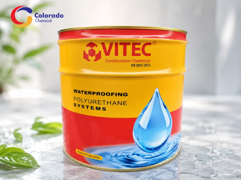 sơn VITEC PU thân thiện môi trường