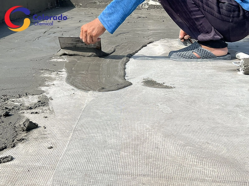 Nhược điểm của phương pháp chống thấm sân thượng bằng xi măng