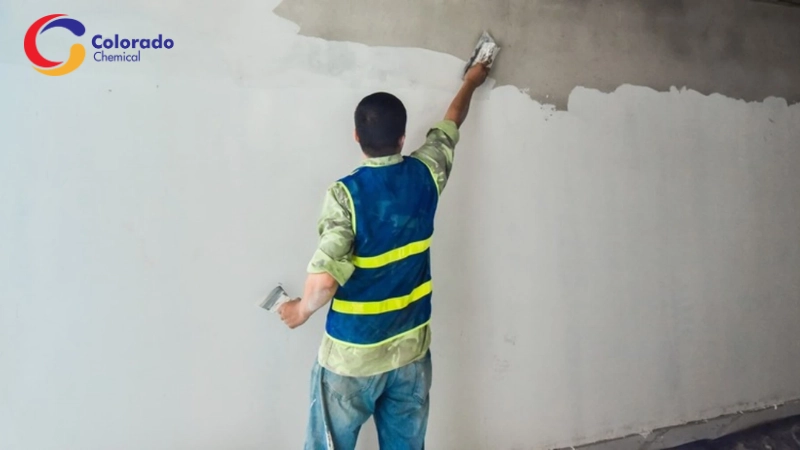 Hướng dẫn thi công Vitec PU 270 để tối ưu hóa hiệu quả lấp vết nứt