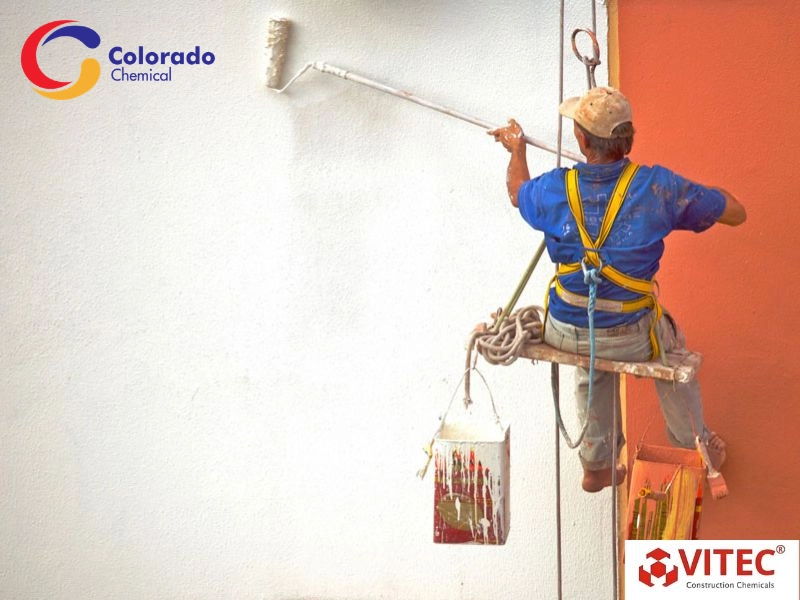 Chọn sơn an toàn, bảo vệ sức khỏe