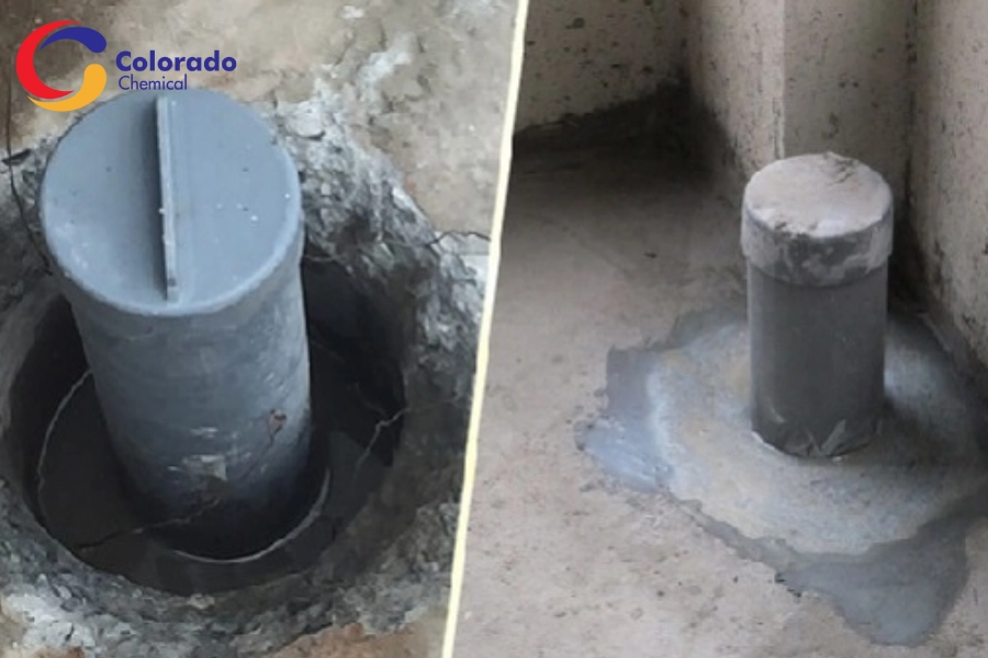 Cách Chống Thấm Cổ Ống Nhà Vệ Sinh Đúng Tiêu Chuẩn Và Hiệu Quả Nhất