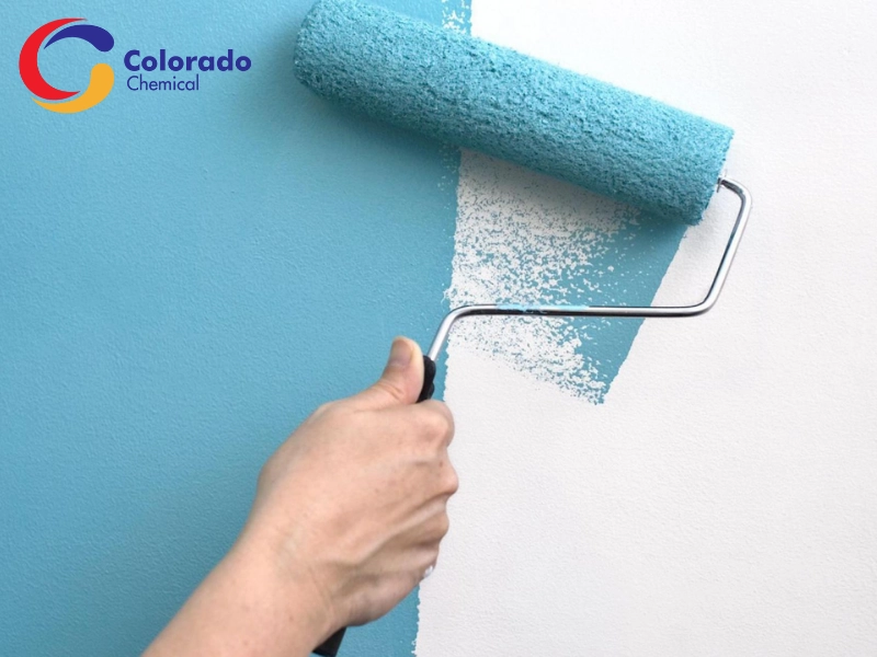 Hiểu rõ định mức sơn chống thấm tiêu chuẩn cho các bề mặt phổ biến