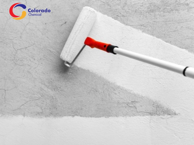 Thi công lớp lót Vitec tăng độ bám dính