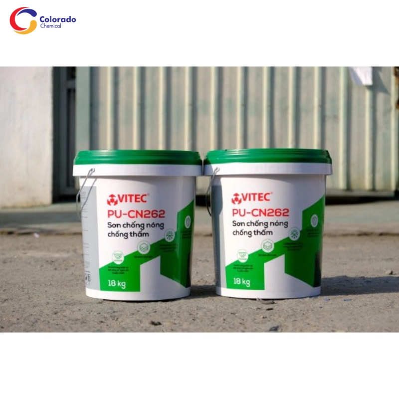 Colorado Chemical – Đơn vị phân phối VITEC PU-CN262 uy tín