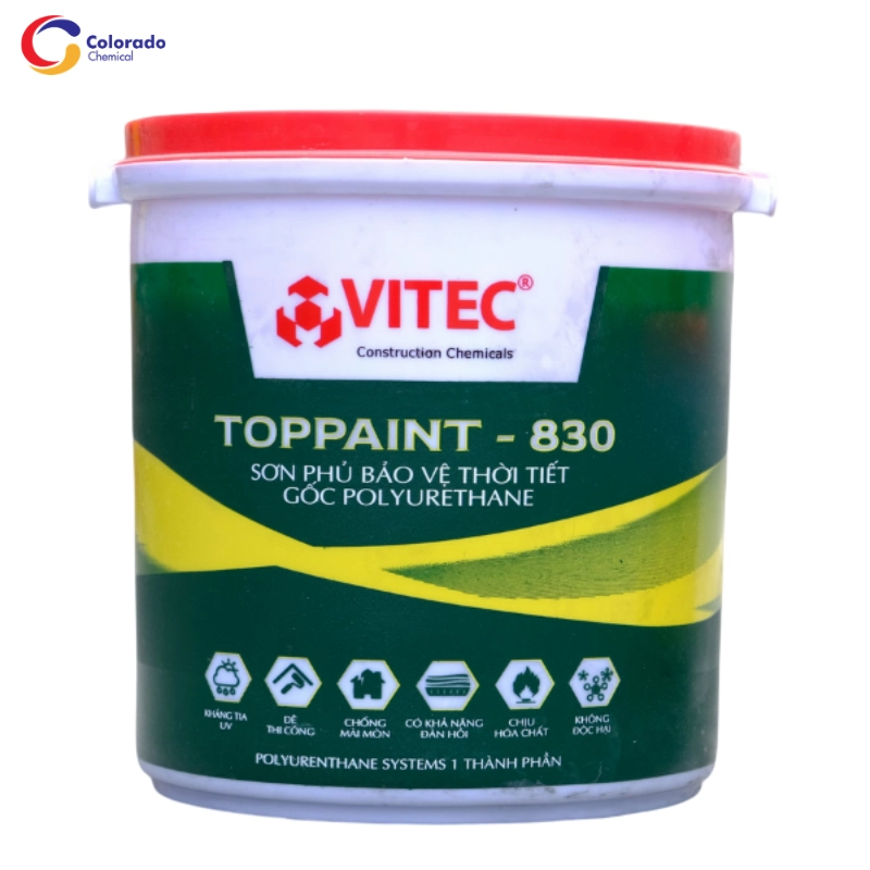 VITEC TOPPAINT-830