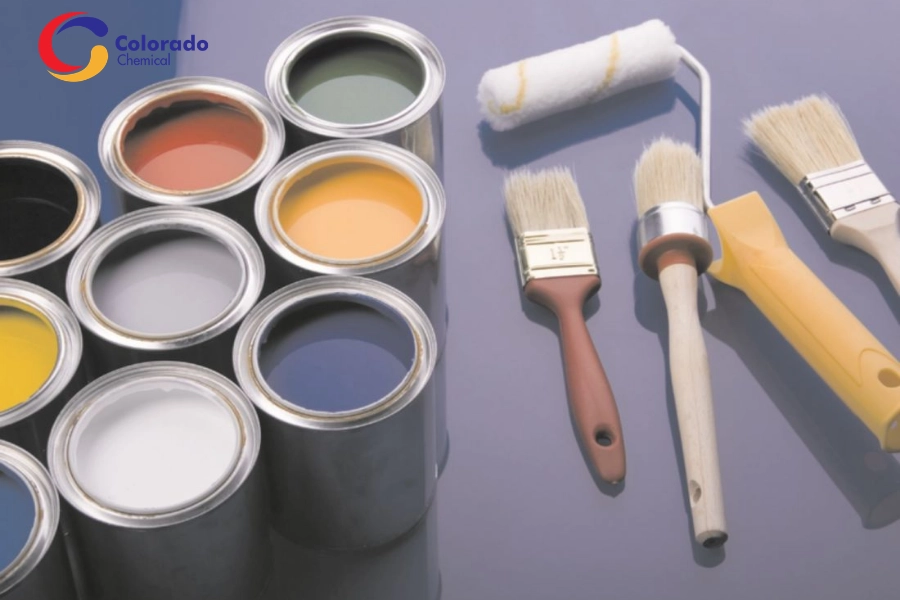 Cách Pha Sơn Chịu Nhiệt Chống Nóng Đúng Kỹ Thuật Để Tăng Hiệu Quả