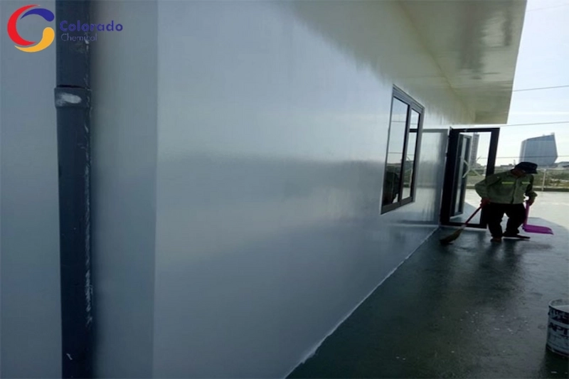 Tại sao Vitec PU 268 là lựa chọn tối ưu cho tường ngoài?