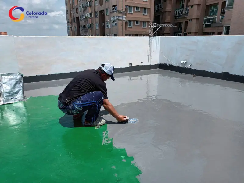 Nhầm lẫn về phạm vi: Chỉ tập trung vào khu vực ẩm ướt