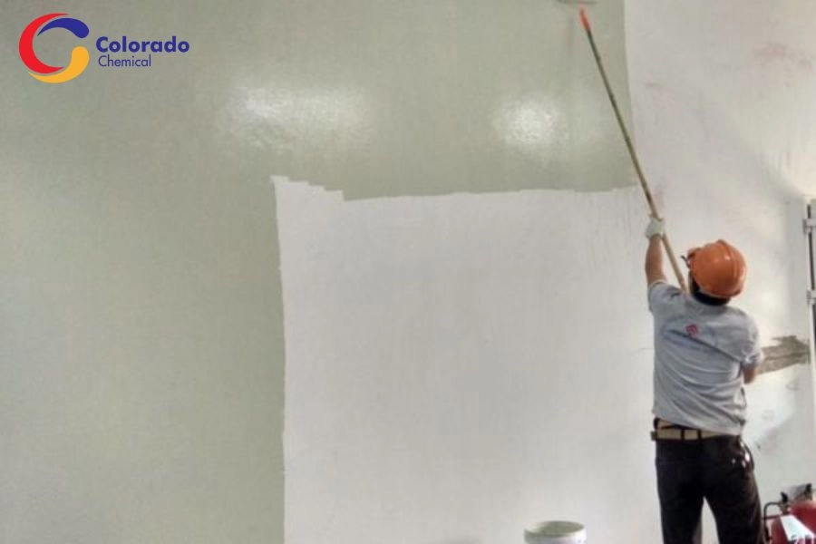 Sơn Chống Thấm Cho Kho Lạnh Chuyên Sâu, Chất Lượng Tốt 