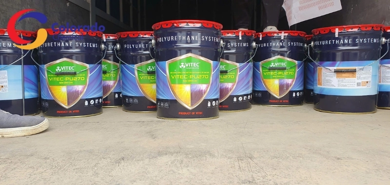 Ứng dụng lớp bảo vệ để tăng độ bền và tuổi thọ công trình.