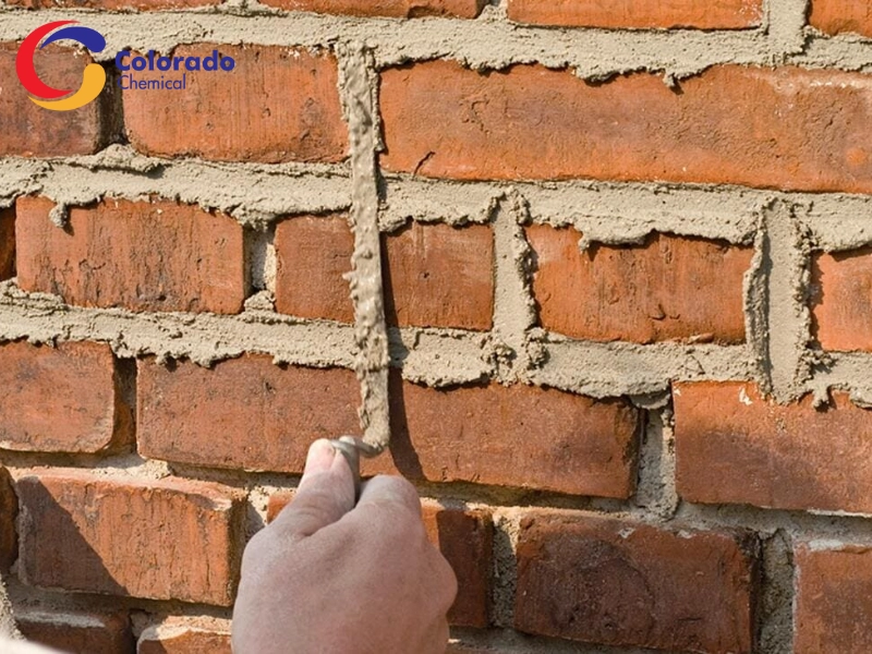 Các lưu ý quan trọng khi thi công chống thấm tường gạch không trát