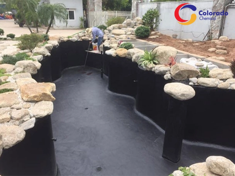 Hướng dẫn thi công Vitec PU 270 đạt hiệu quả tối ưu từ chuyên gia Colorado