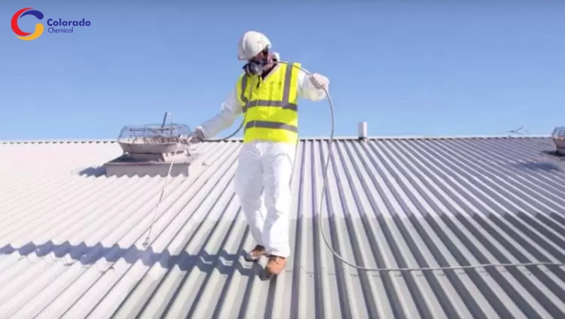 Colorado Chemical – Đơn vị cung cấp giải pháp chống nóng mái bê tông uy tín