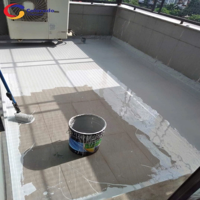 Các quy trình thi công Vitec PU chuyên nghiệp