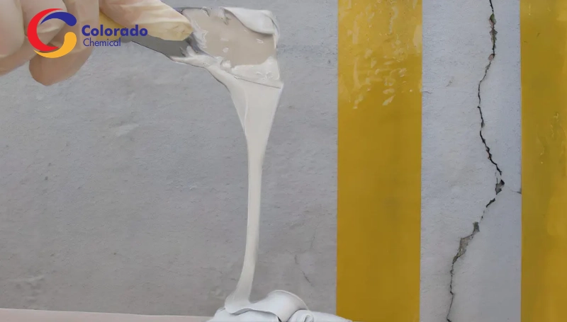 Bịt kín các vết nứt triệt để