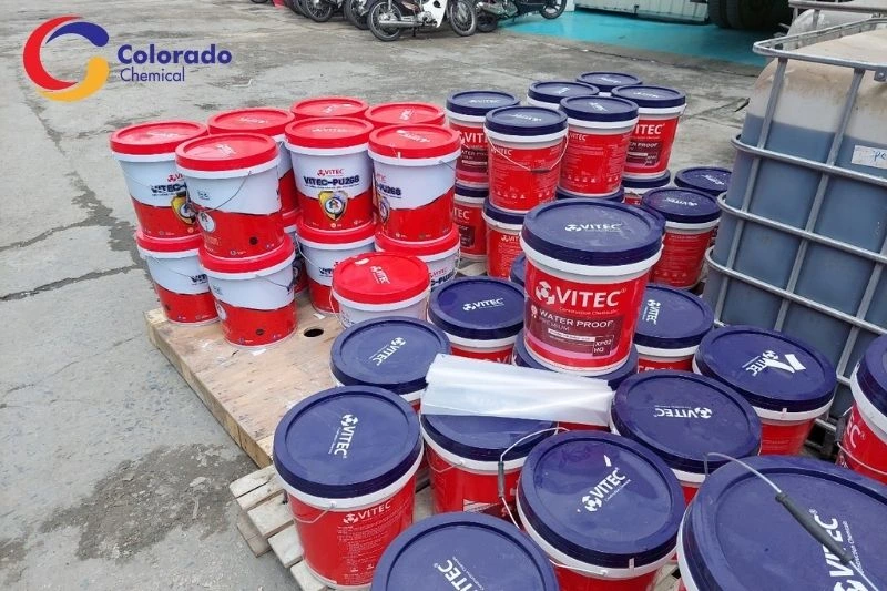 sơn phủ bảo vệ tường Vitec