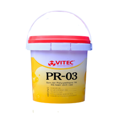 VITEC PR-03 – sơn lót chống thấm gốc Polyurethane 1 TP