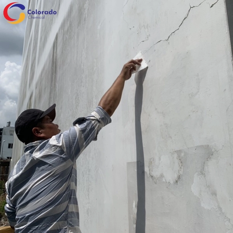 Giải mã khả năng lấp vết nứt PU 270