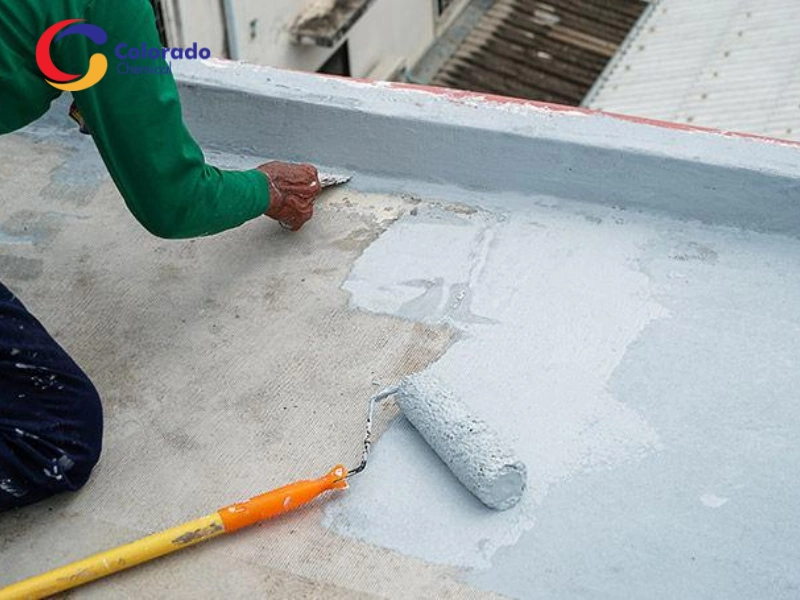sơn chống thấm có cần sơn lót không