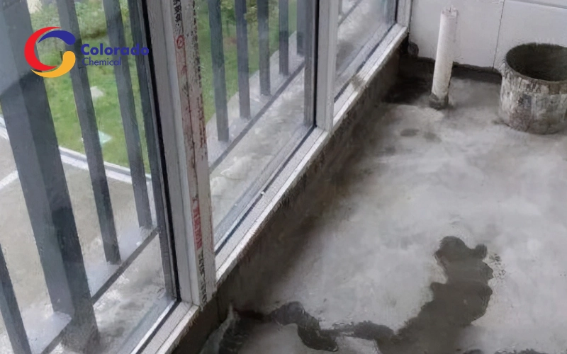 Thiết kế cấu tạo chống thấm ban công: Xử lý triệt để rò rỉ từ khe nối và vết nứt