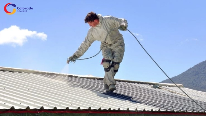  Cơ chế hoạt động chuyên sâu của sơn chống nóng trên bề mặt kim loại