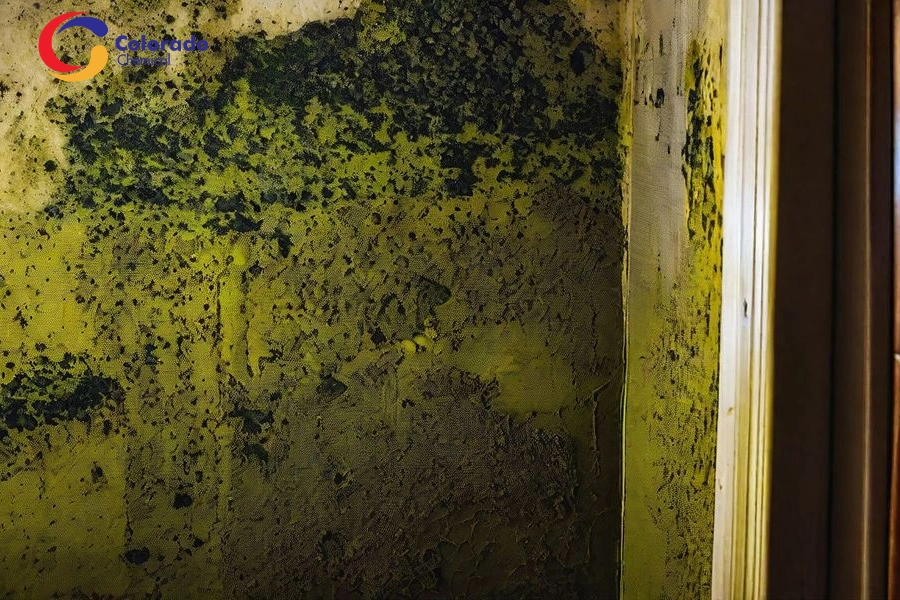 Cách Xử Lý Tường Bị Ố Vàng Triệt Để Và Hiệu Quả Với Sơn Chống Thấm Vitec