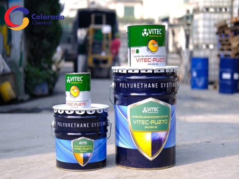 Tại sao nên tin chọn giải pháp chống thấm tại Colorado Chemical