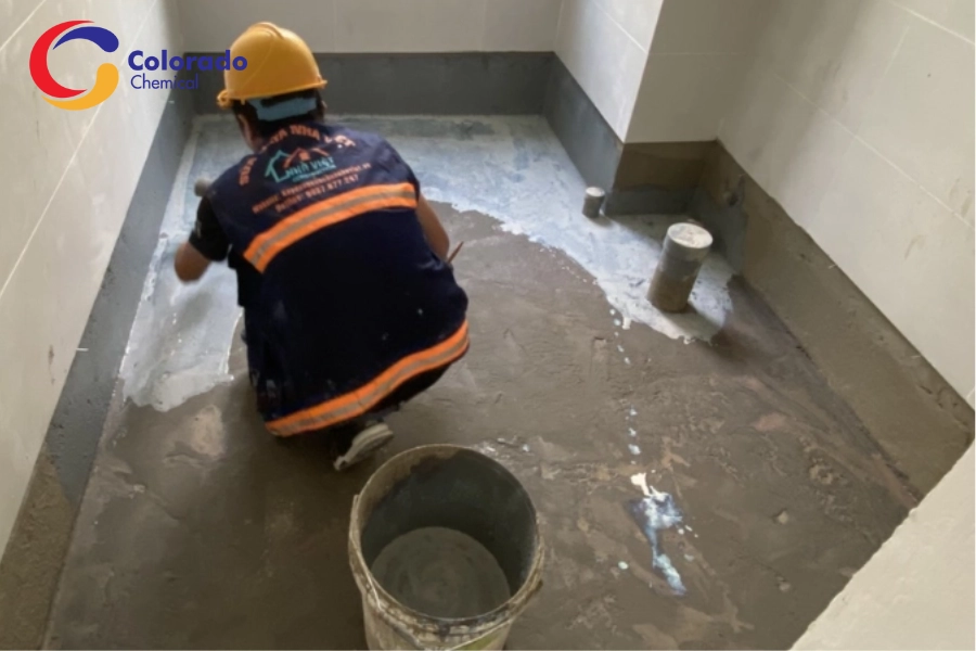 Vitec PU 270 Cho Nhà Mới: Giải Pháp Chống Thấm Toàn Diện, Tối Ưu Cho Công Trình