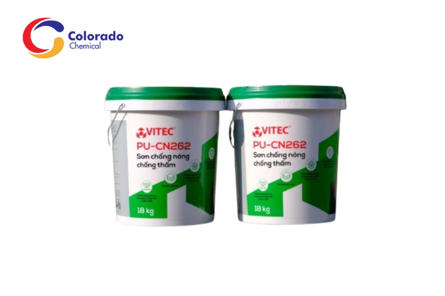 Review Top 7 Sơn Chống Nóng Hiệu Quả Nhất Hiện Nay