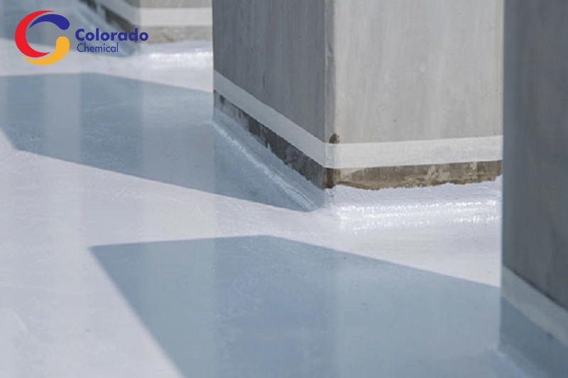 chống thấm gốc pu chống thấm gốc pu