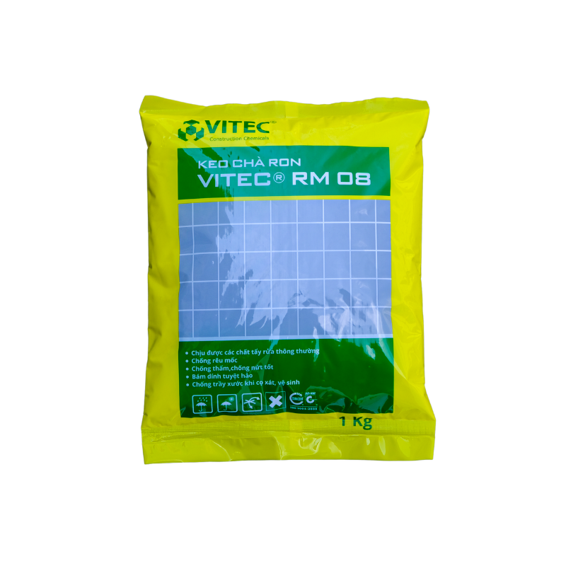 VITEC RM-08 – Keo miết mạch mịn