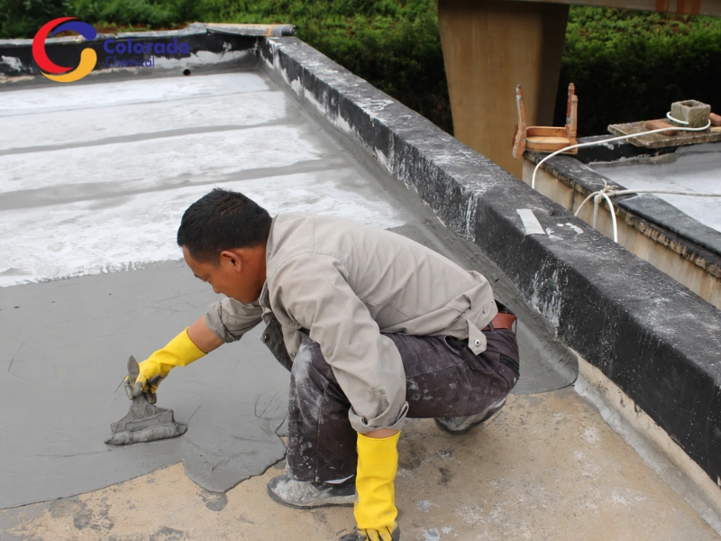 kỹ thuật sơn chống thấm ngoài trời