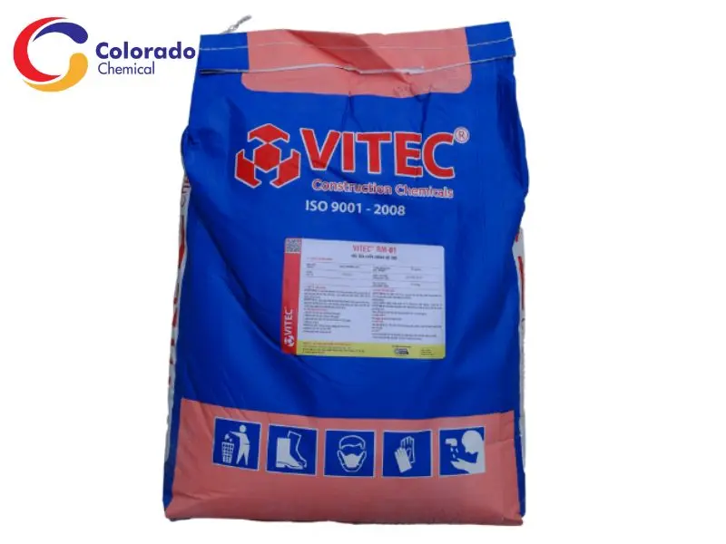 VITEC RM01 – Vữa sửa chữa