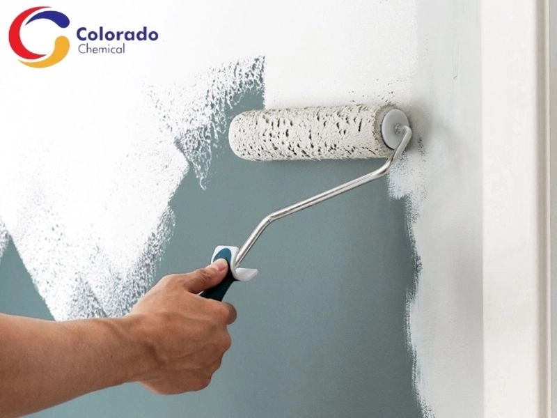 Vai trò thiết yếu của lớp lót trong thi công sơn