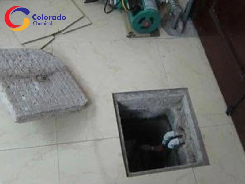 cách chống thấm bể nước ngầm