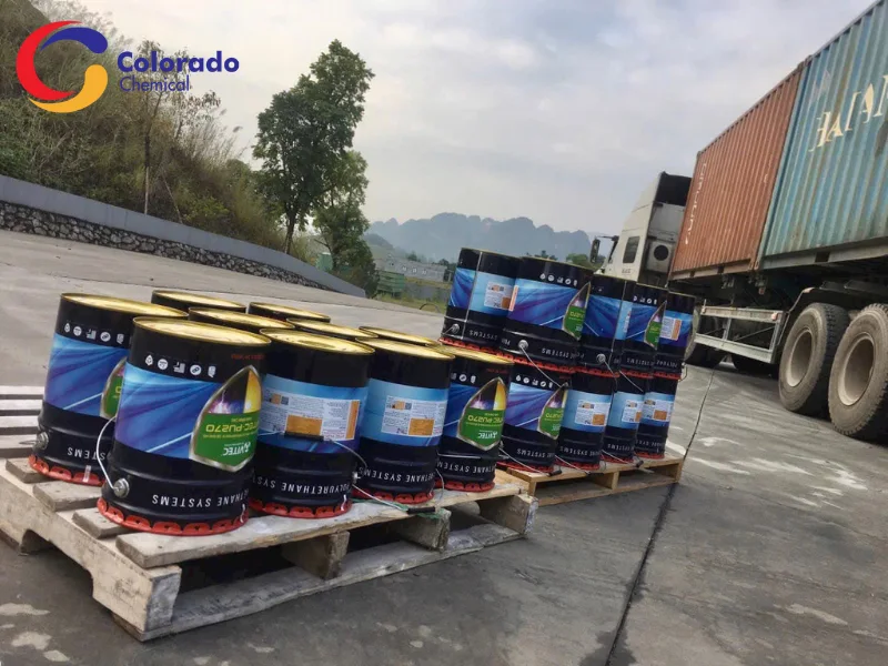 Chống Thấm Sân Thượng Bằng Vitec PU 270: Hướng Dẫn Chi Tiết & Giải Pháp Hiệu Quả