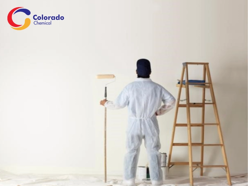 Cách tính lượng sơn chống thấm cần thiết cho công trình