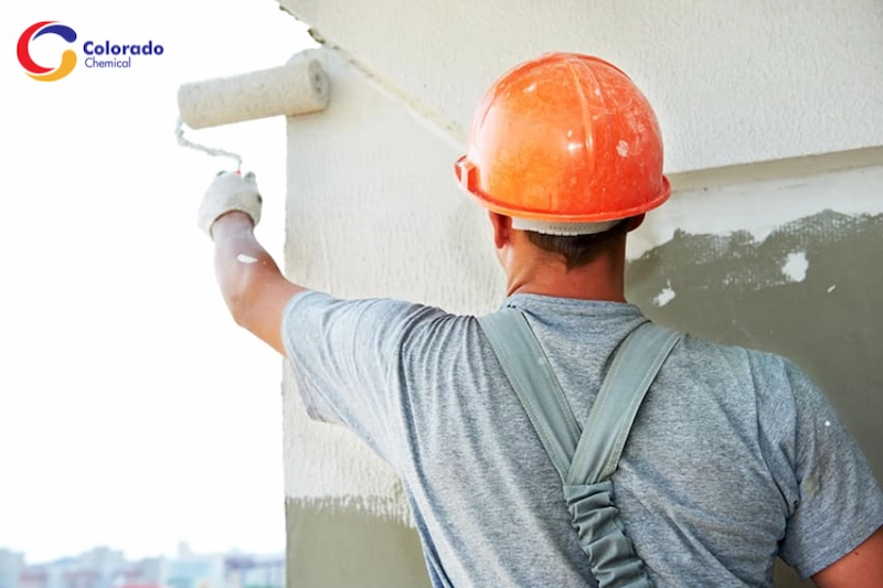 Cơ chế hoạt động và lợi ích thực tế của sơn chống nóng tường