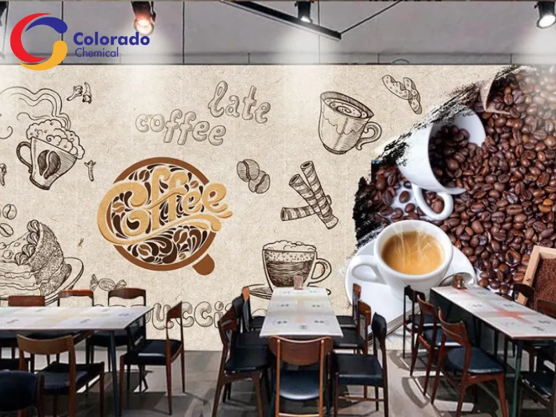dịch vụ chống thấm quán café