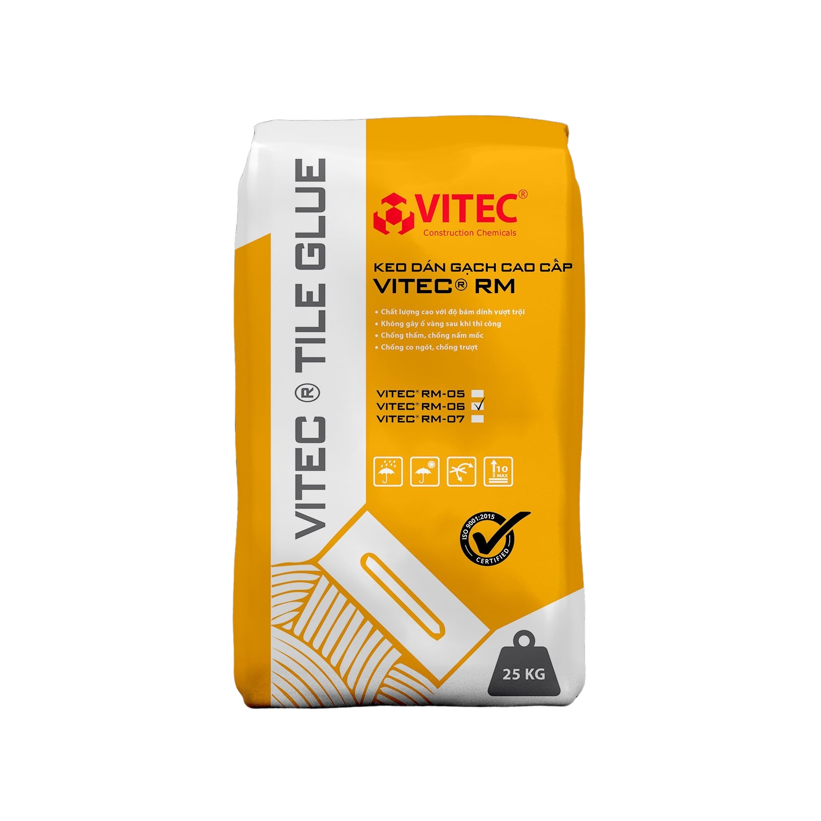 VITEC RM-06 – chất kết dính xi măng Polyme